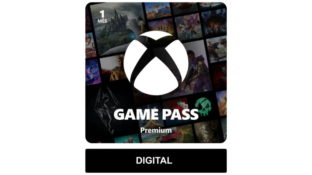 Xbox Game Pass Premium