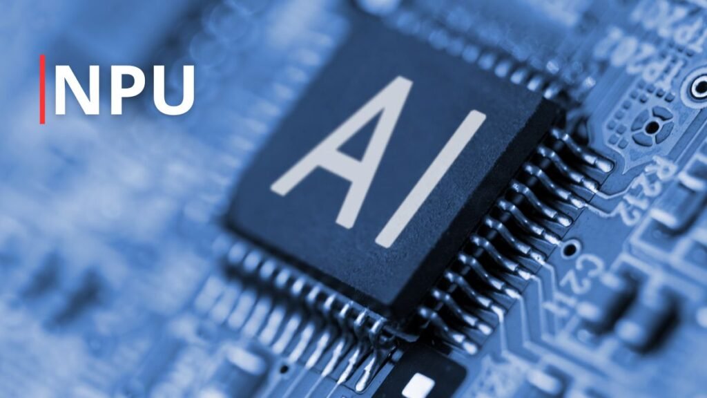 chip com npu