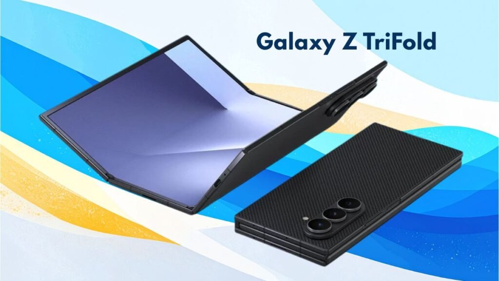 Galaxy Z TriFold