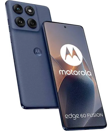 Motorola Edge 60 Fusion