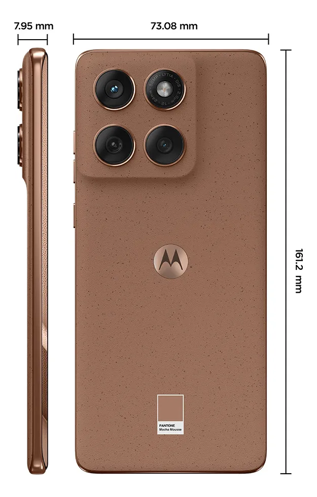 Motorola Edge 60 Fusion