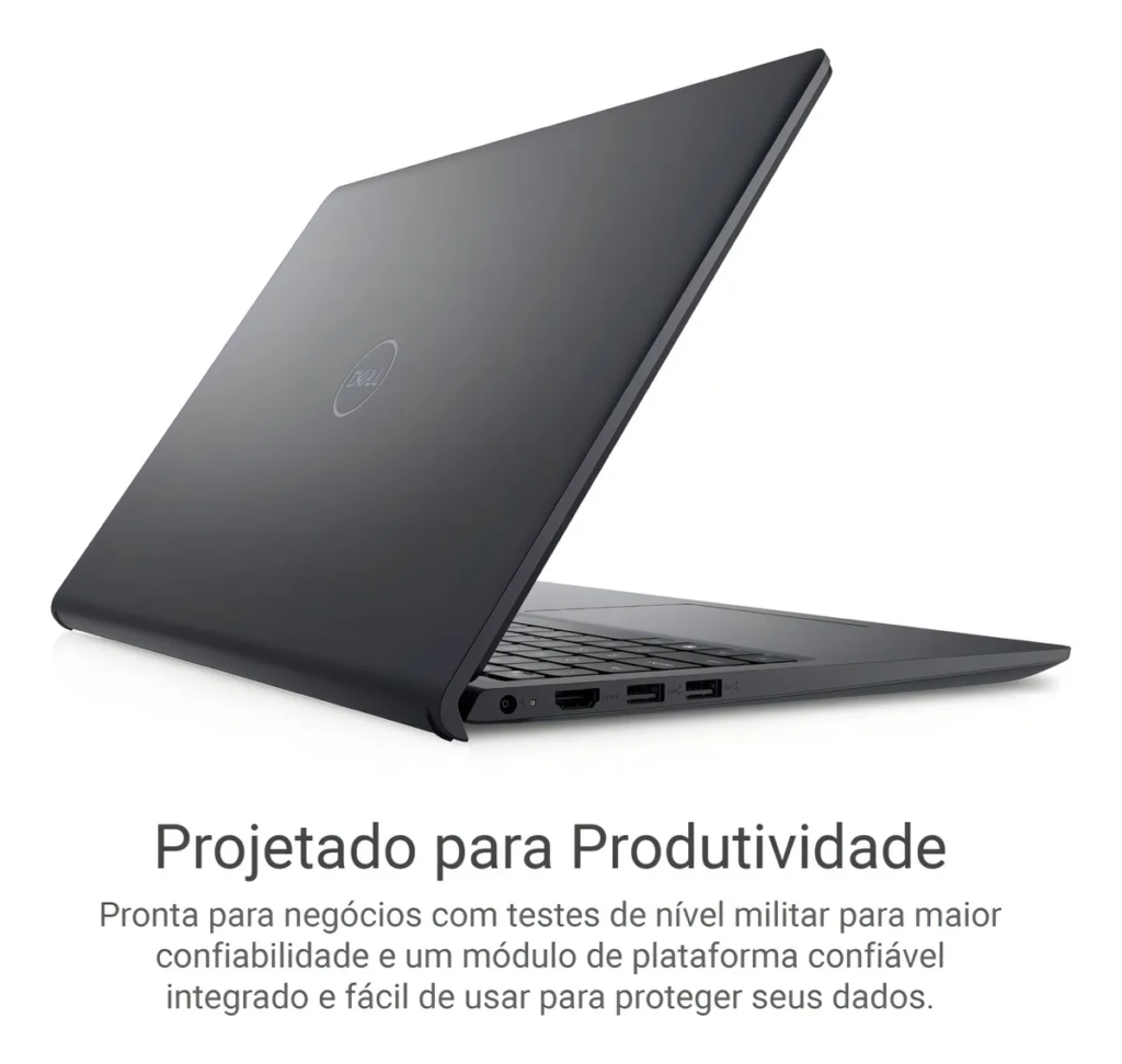 Notebook Dell Inspiron