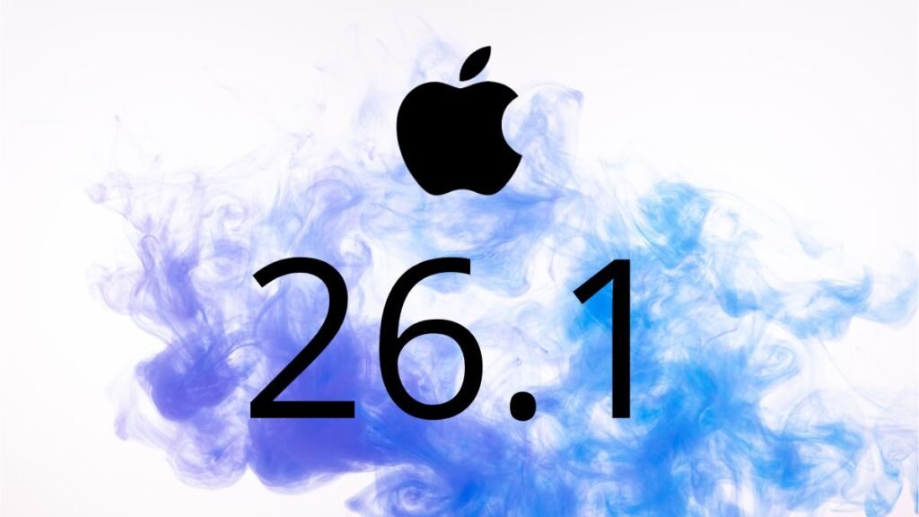 ios 26.1