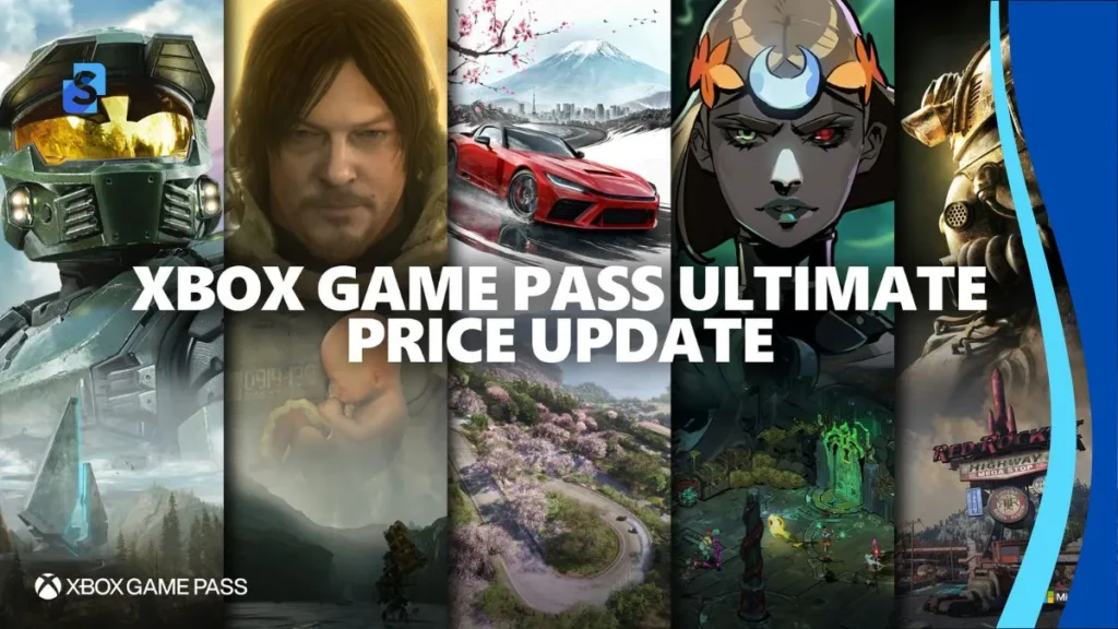 Xbox Game Pass