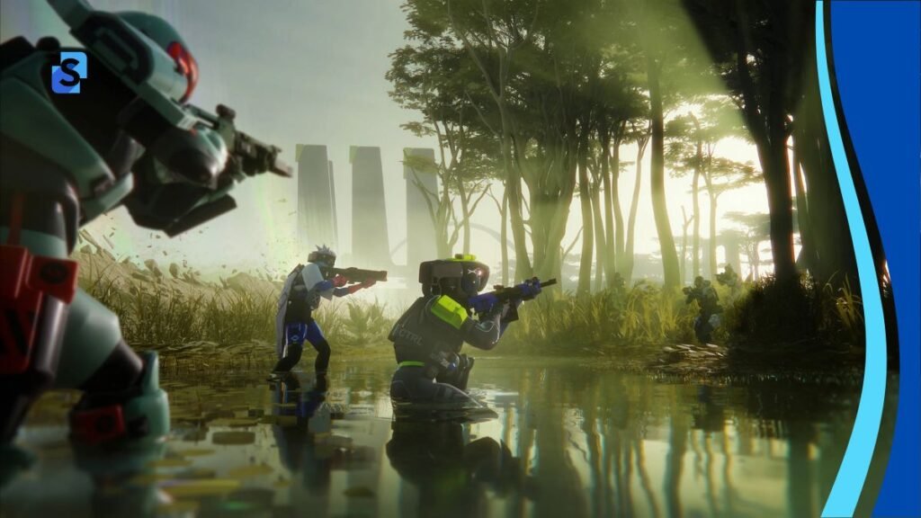 Bungie investe em Marathon