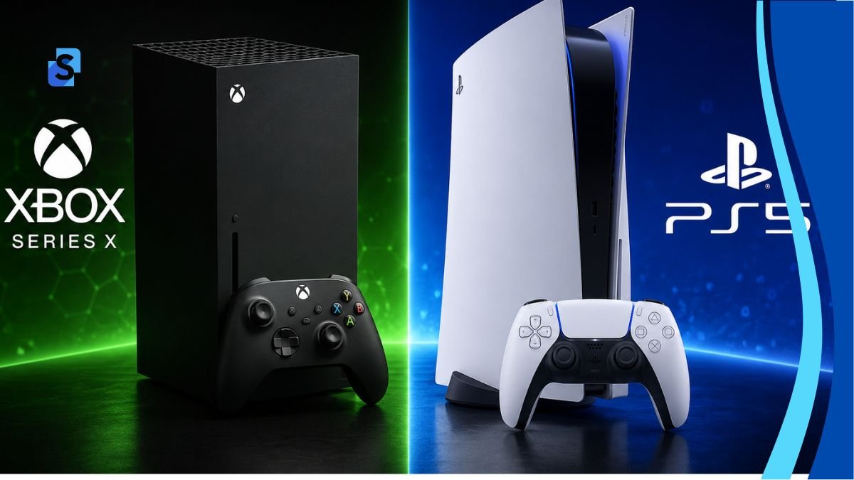 Xbox Series X vs PlayStation 5