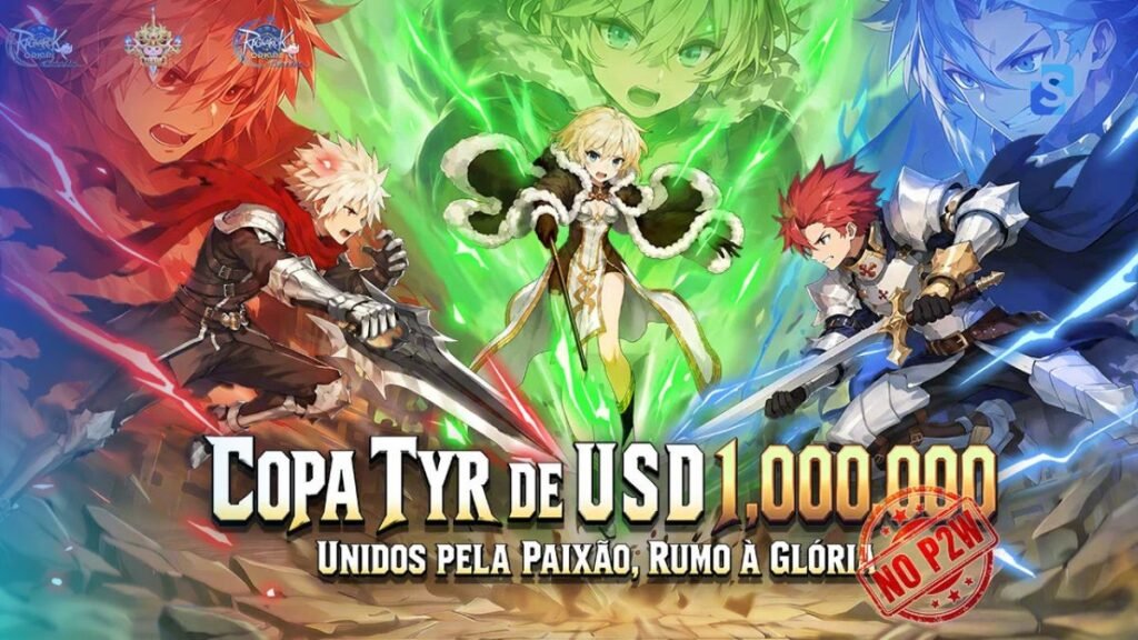 Copa Tyr Global: a maior premiação já vista em um MMORPG